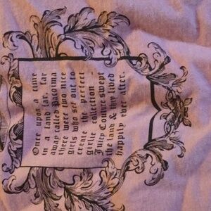 Vintage Juicy Couture pink drawstring dust bag